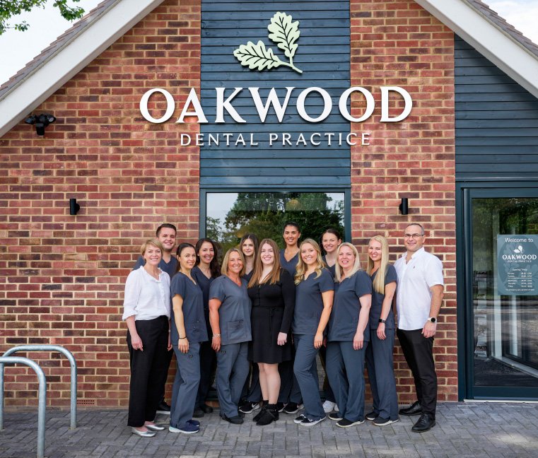 oakwood dental practice